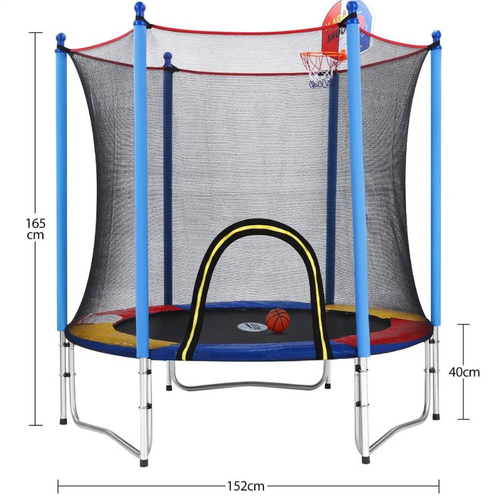buy childrens trampoline
