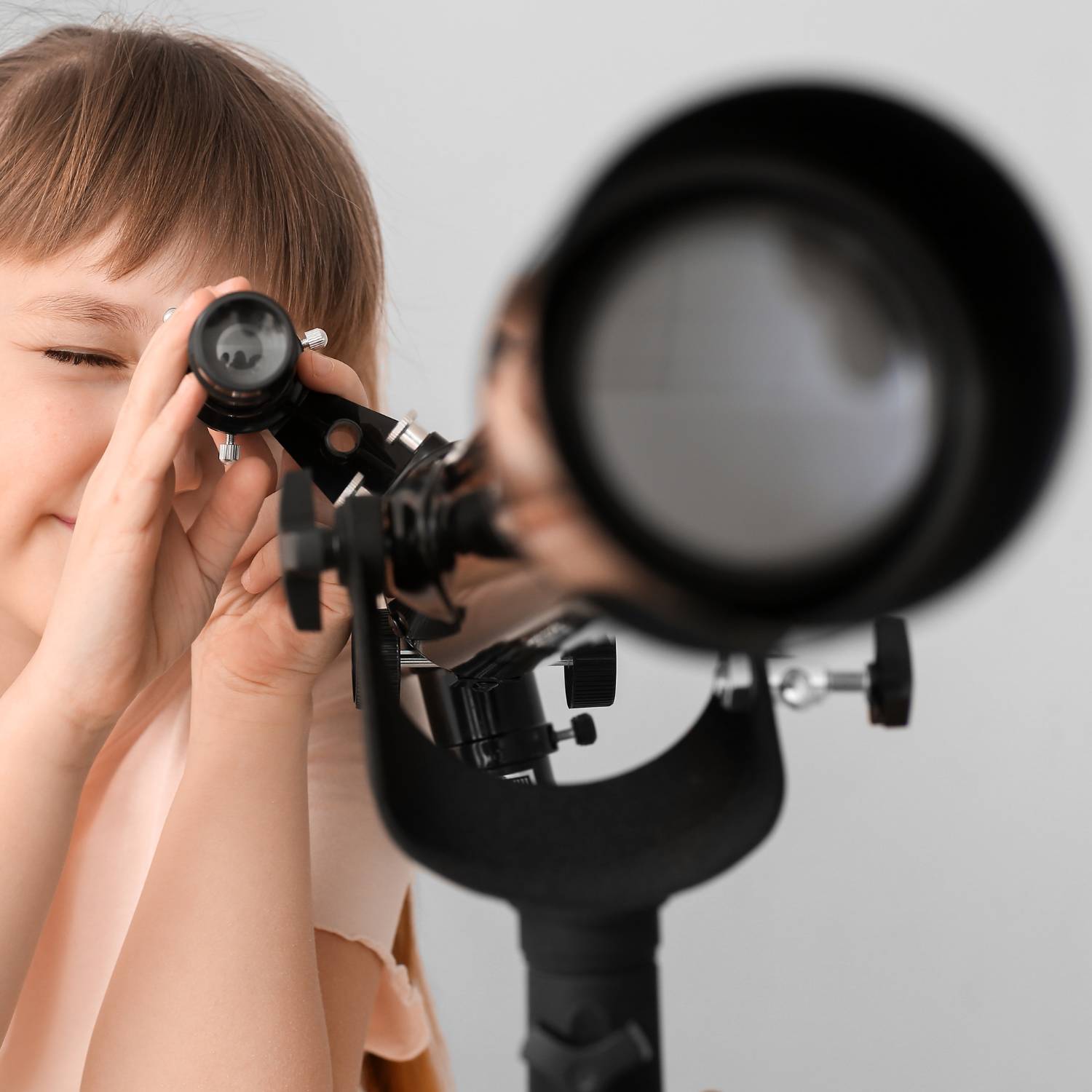 buy kids astronomical telescope