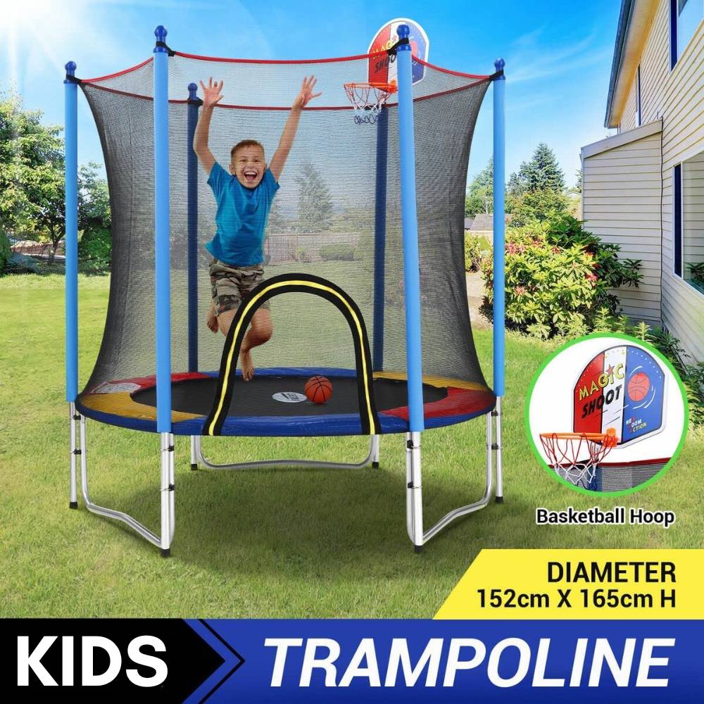 buy outdoor trampoline
