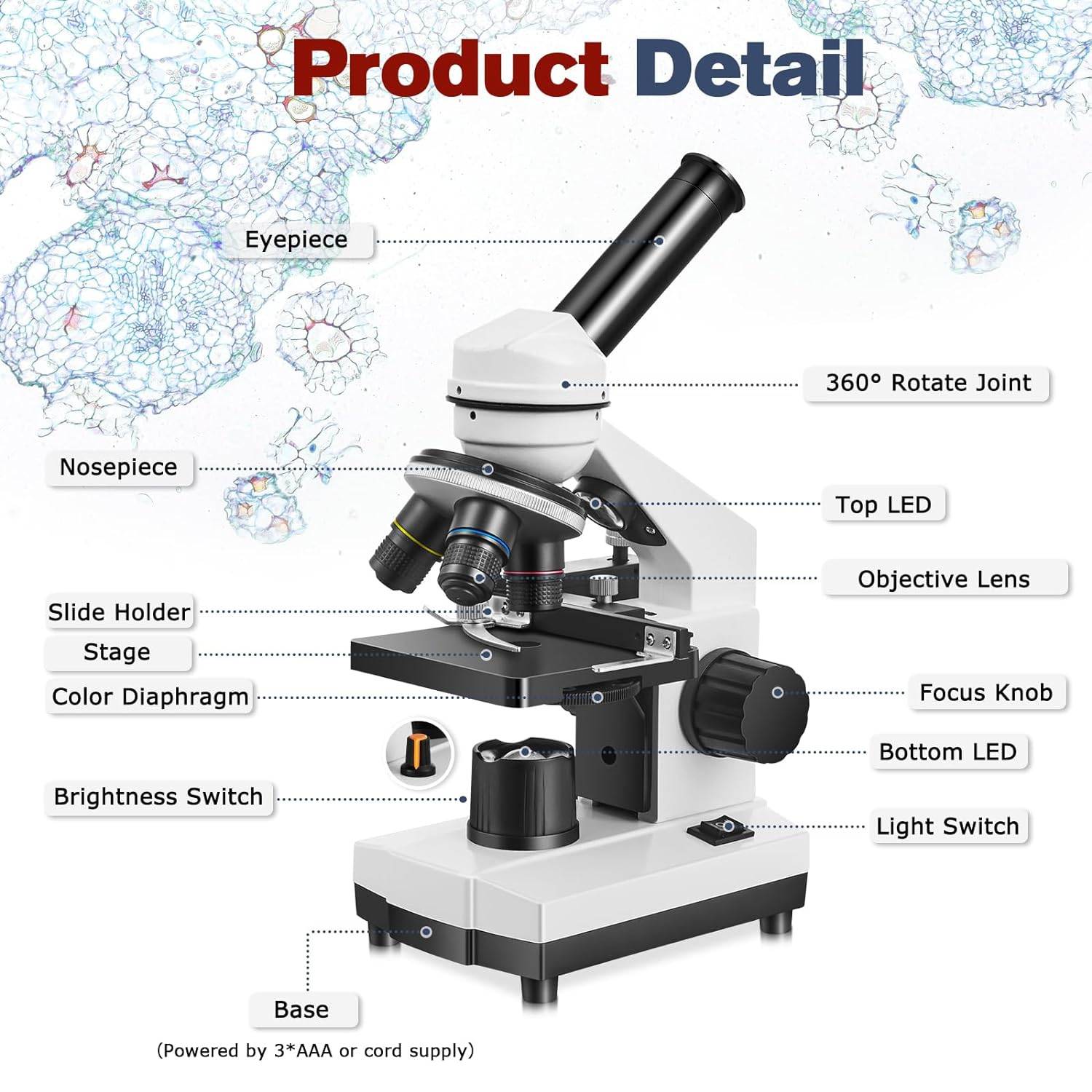 buy beginner microscope for children