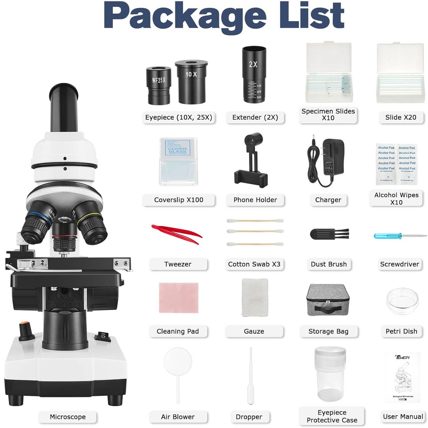 buy beginner microscope for kids