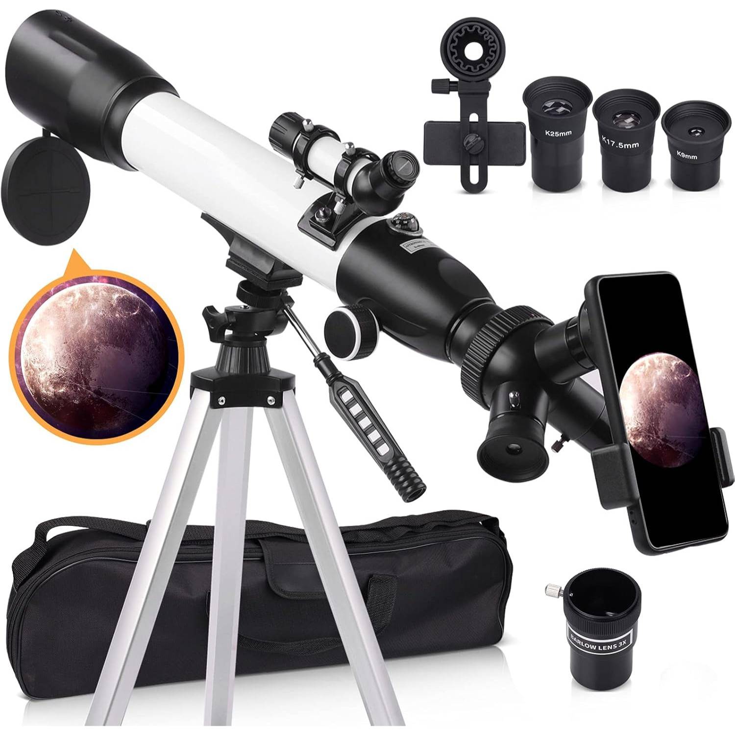buy childrens astronomical telescope