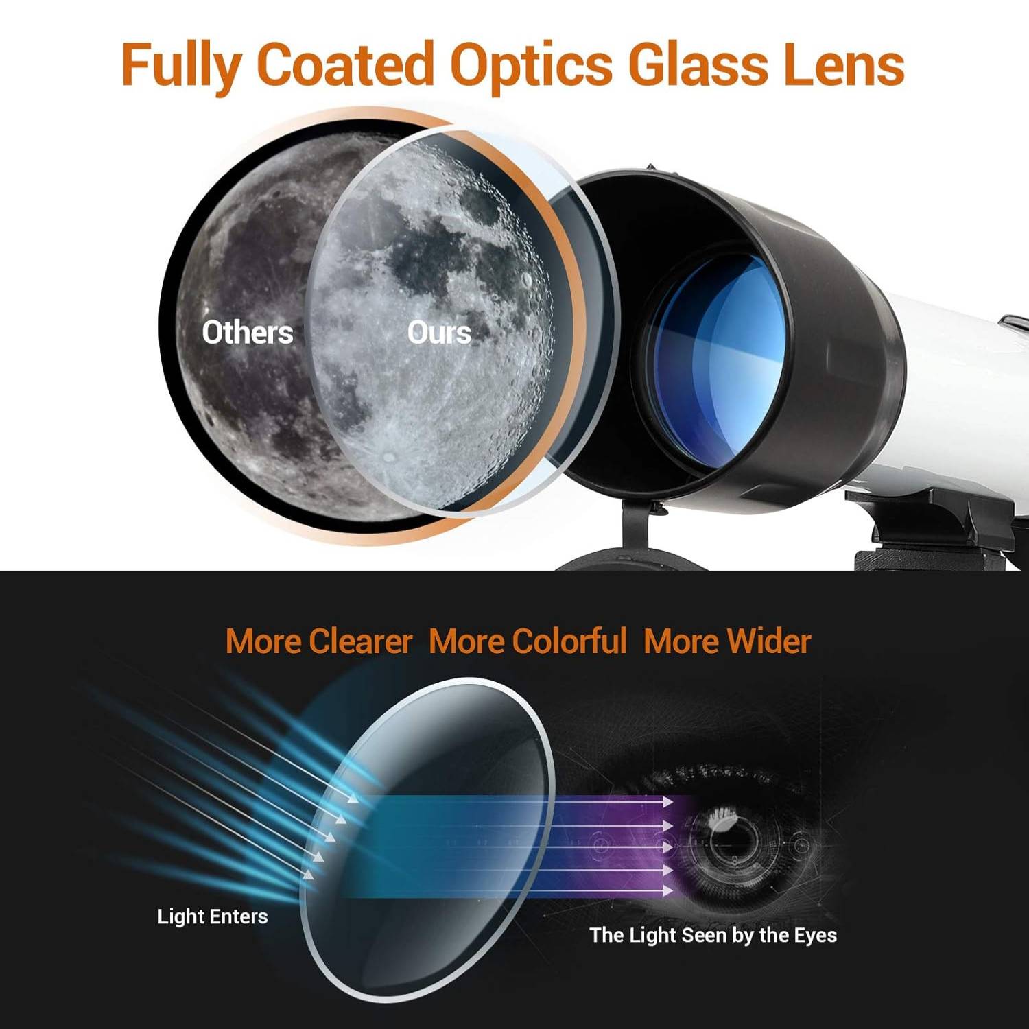 buy kids astronomy telescope