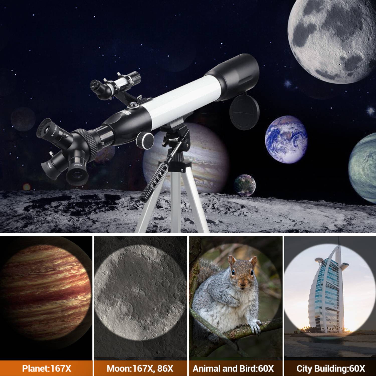 buy kids beginners telescope