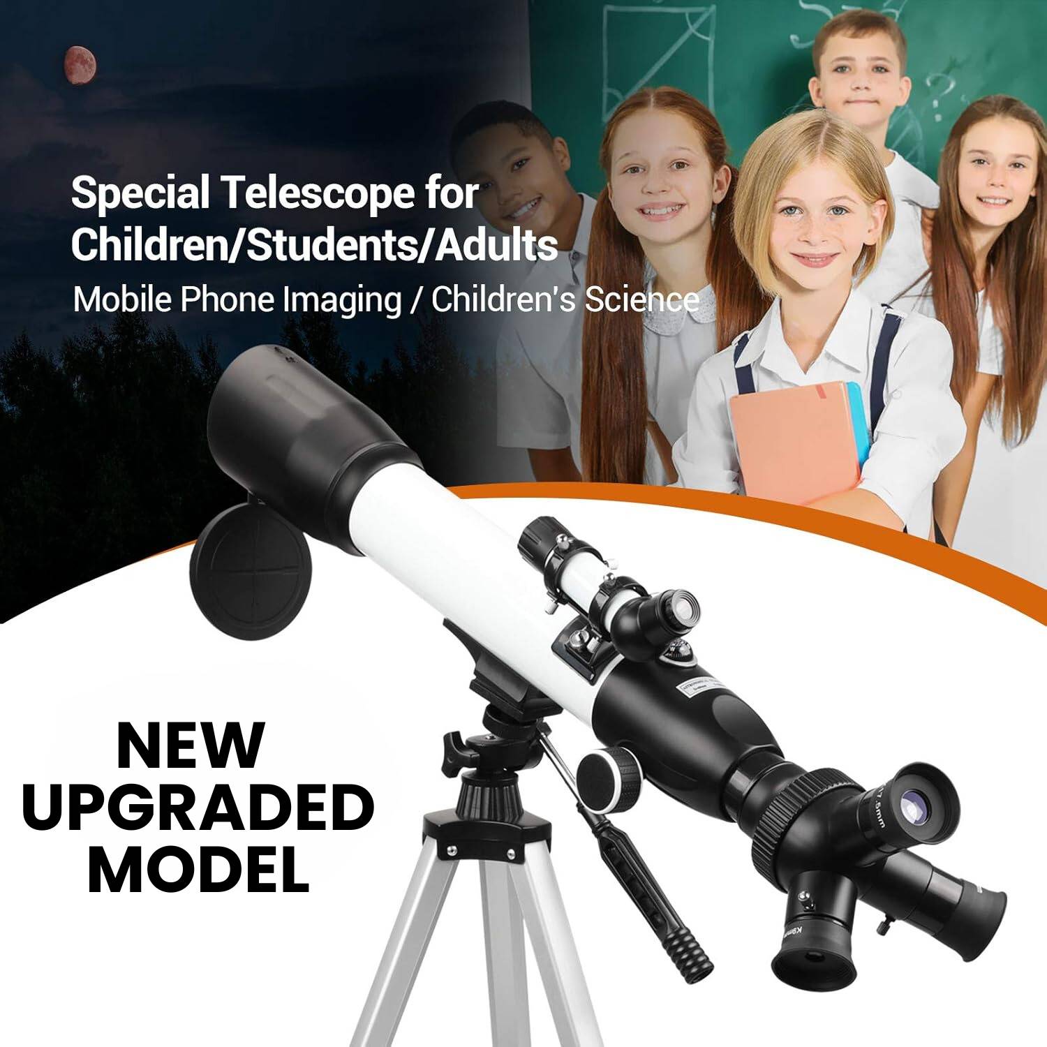 buy kids space telescope