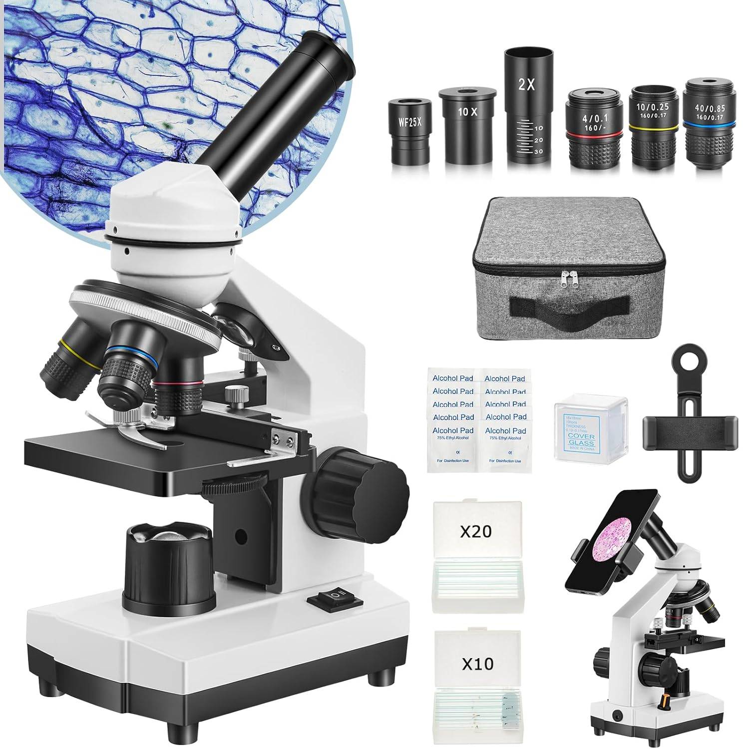 buy microscopes for kids