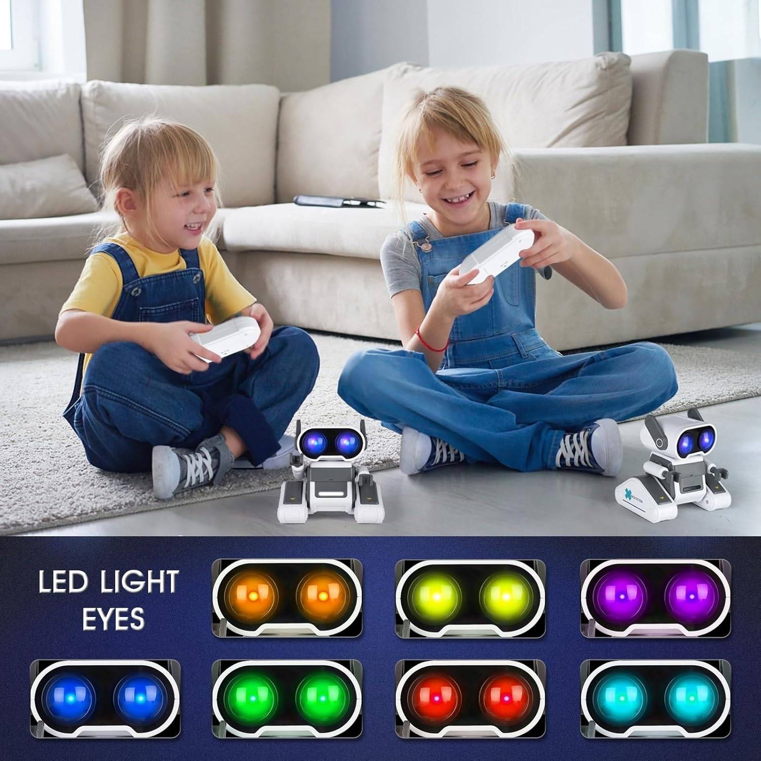 best robot robot toys