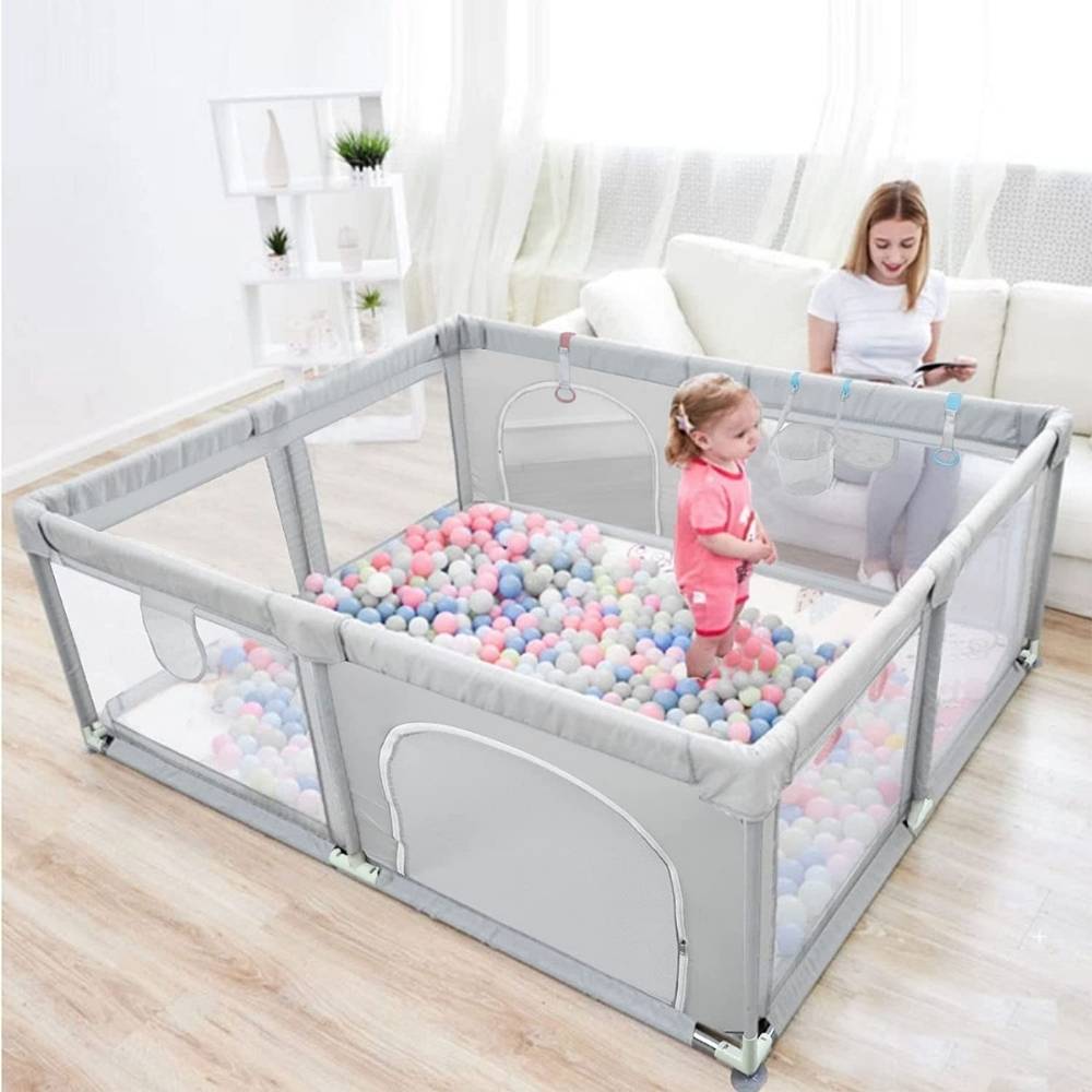 Baby Play Yard: image 2