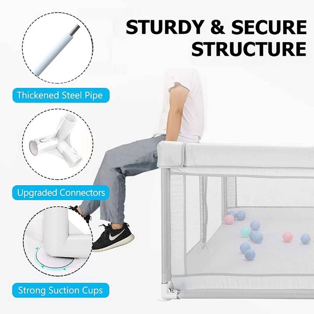 Baby Play Yard: image 3
