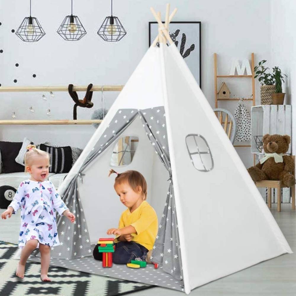 Kids Teepee Play Tent: image 5