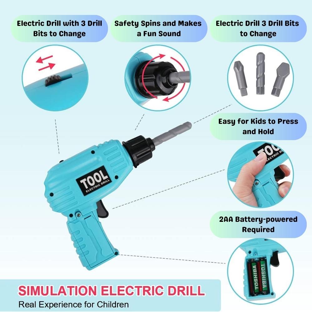 Kids Tool Set: image 2