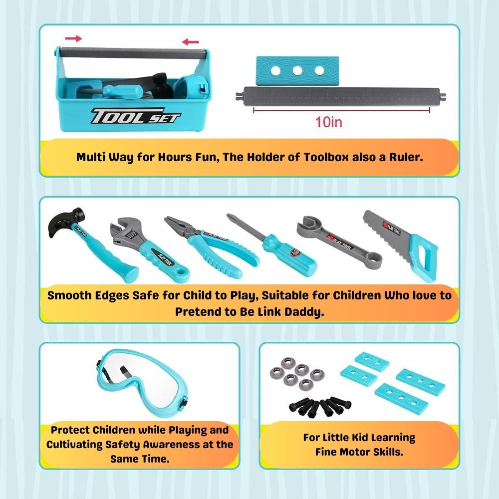 Kids Tool Set: image 3