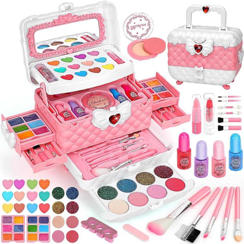 Make Up Kit For Little Girl