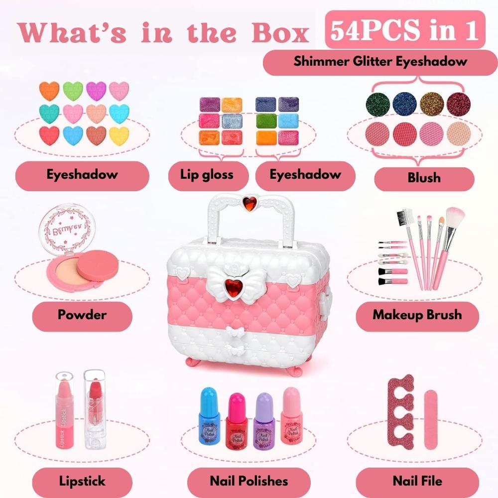 Make Up Kit For Little Girl: image 2