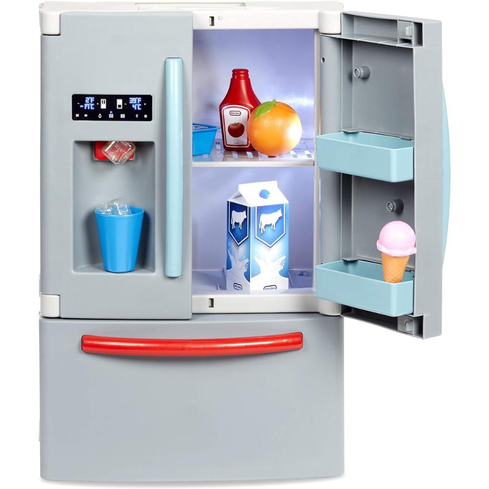 Pretend Play Fridge for Kids