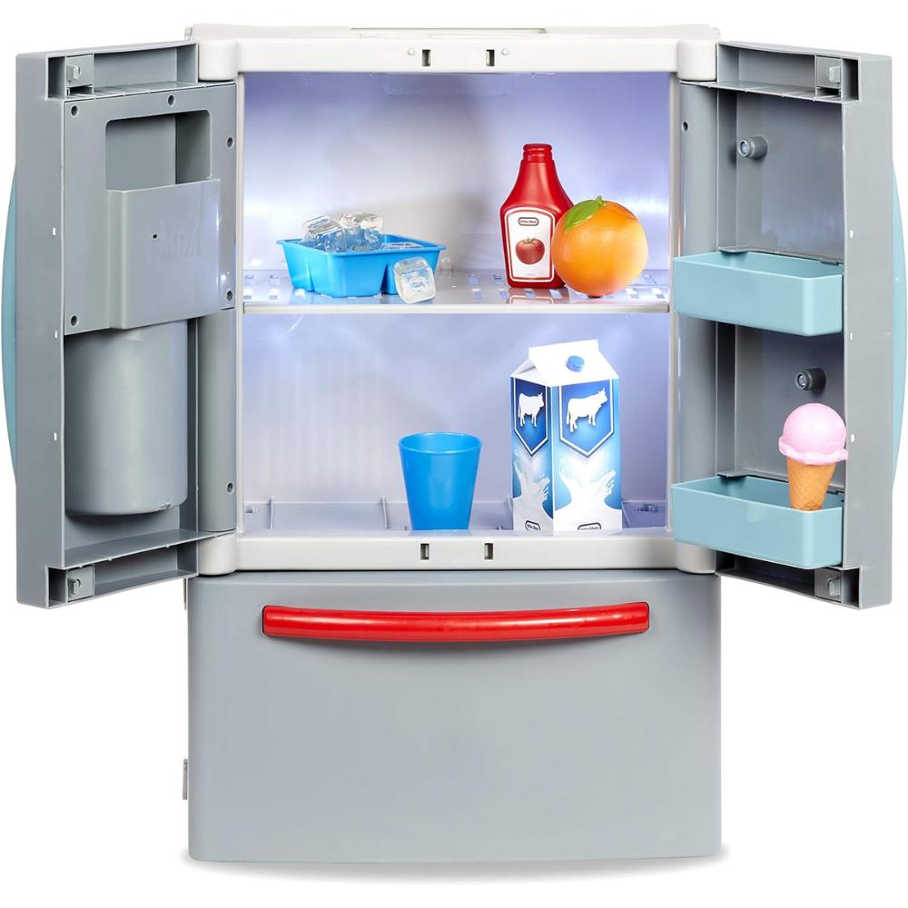 Pretend Play Fridge for Kids: image 2