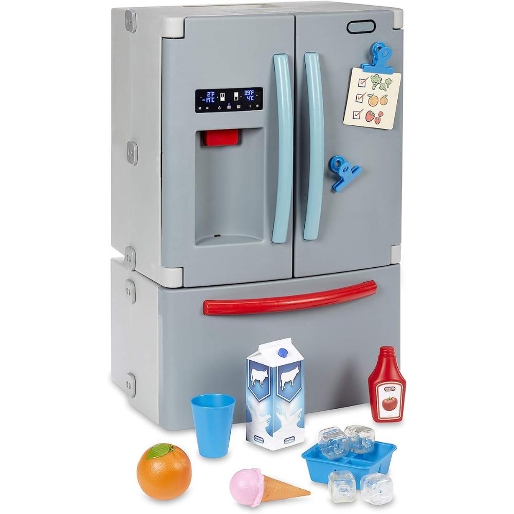 Pretend Play Fridge for Kids: image 4