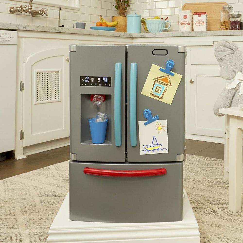 Pretend Play Fridge for Kids: image 6