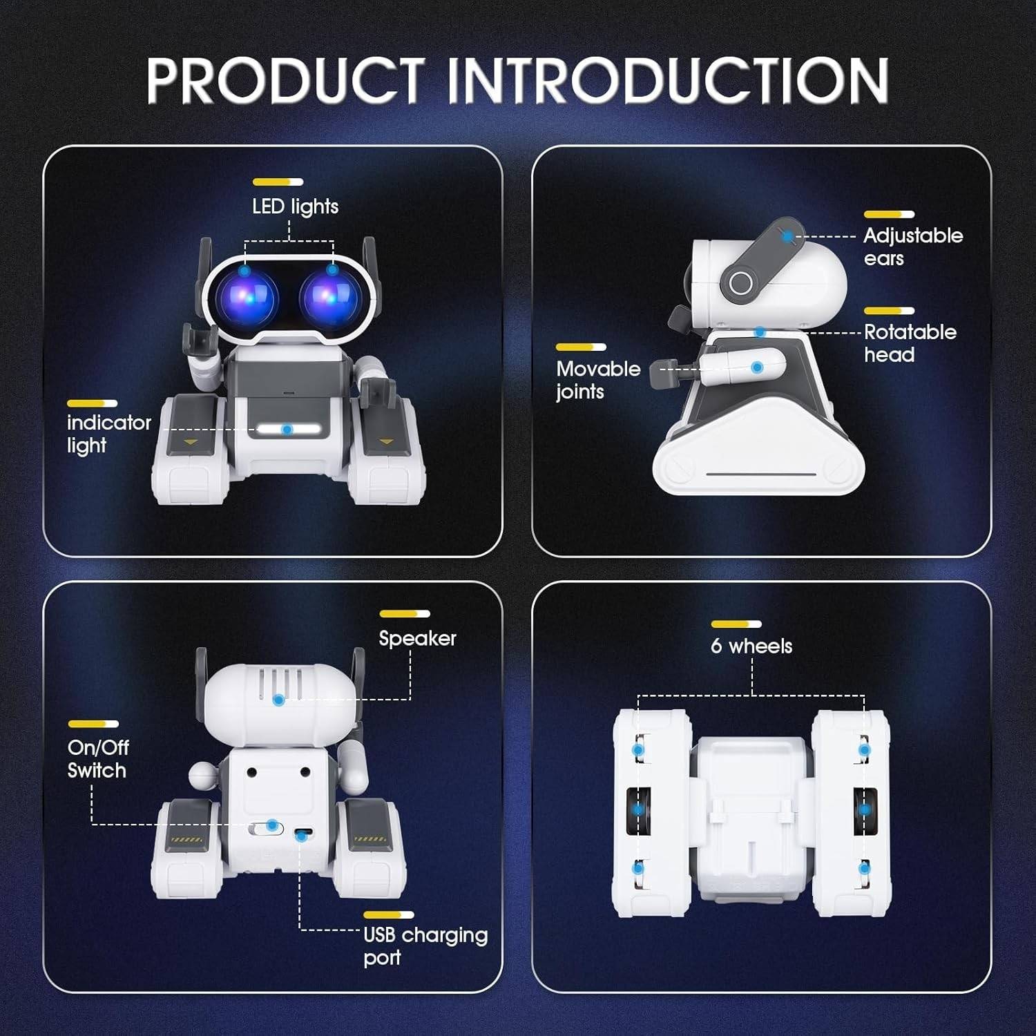 Robot Toy: image 2
