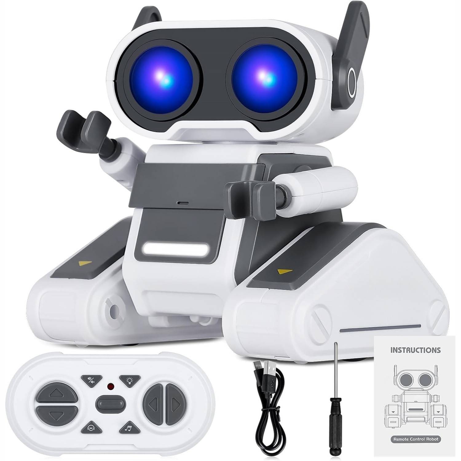 Robot Toy: image 3