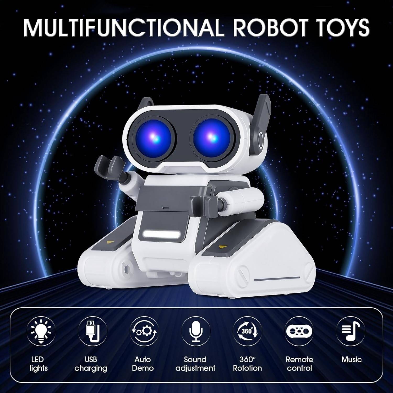 Robot Toy: image 4