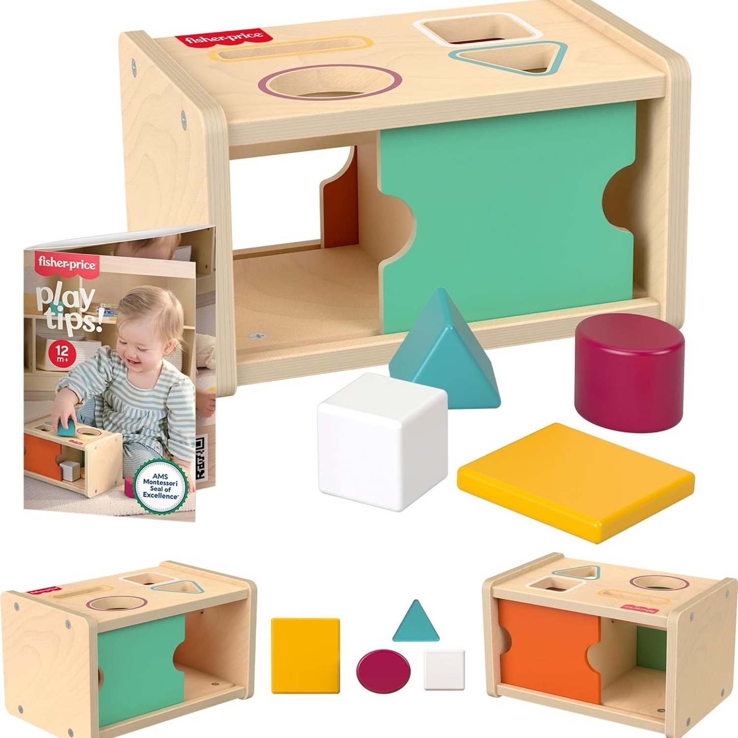 Object Permanence Box: image 1