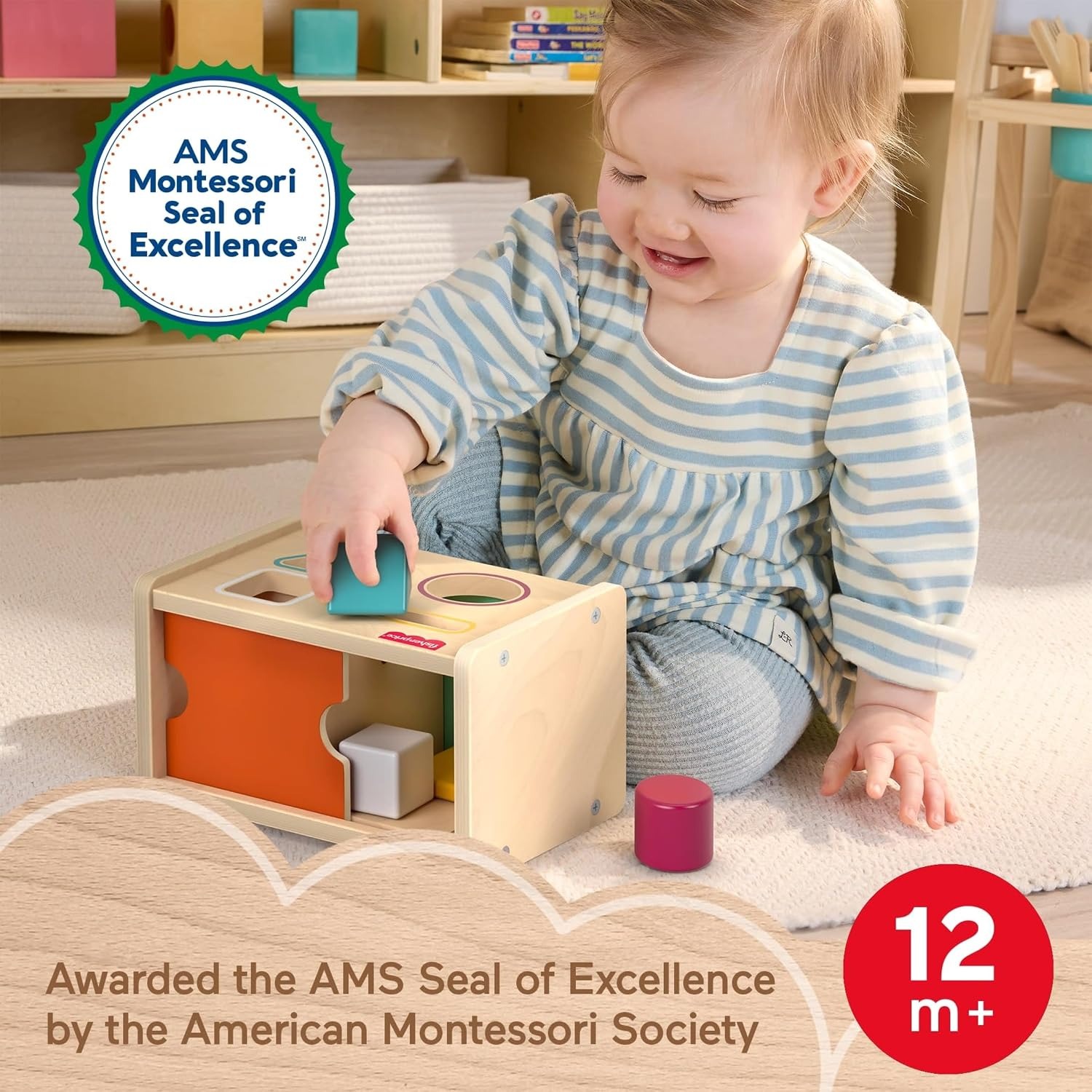 Object Permanence Box