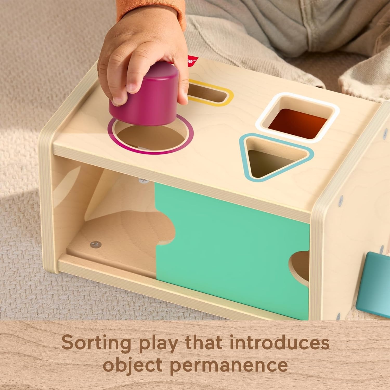 Object Permanence Box