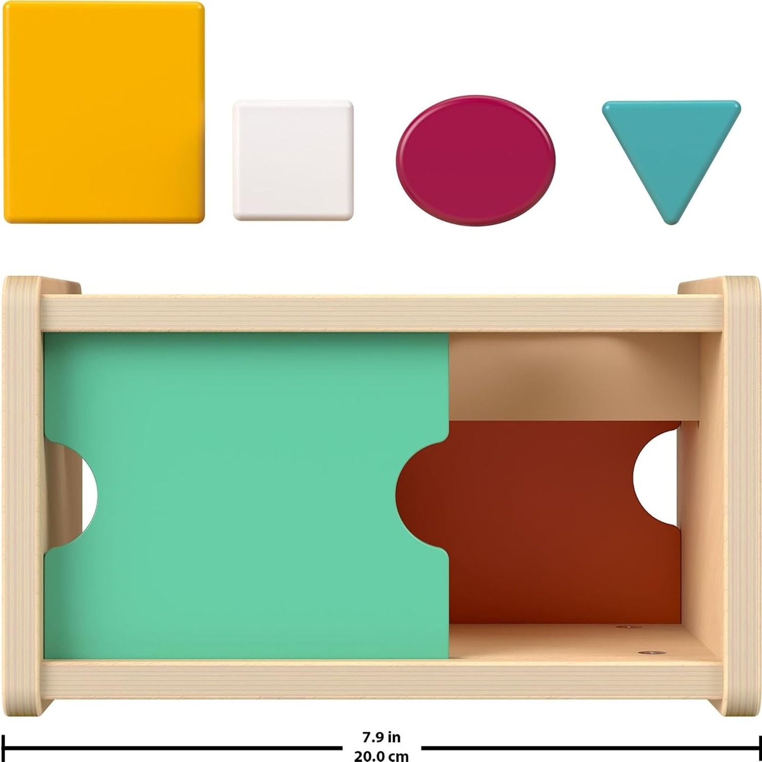 Object Permanence Box
