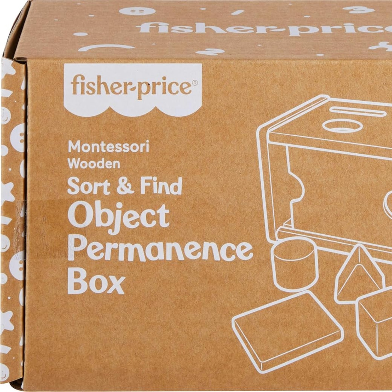 Object Permanence Box