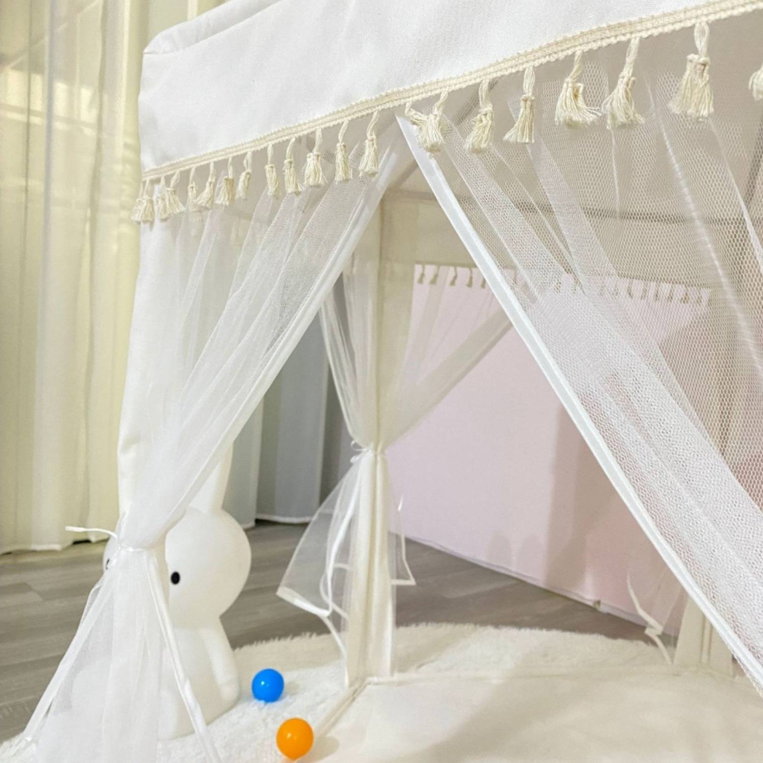 Princess Play Tent: image 3