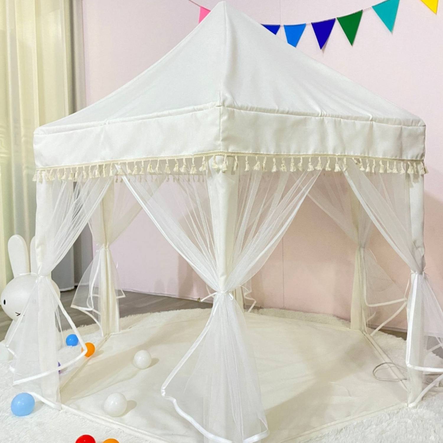 Princess Play Tent: image 4