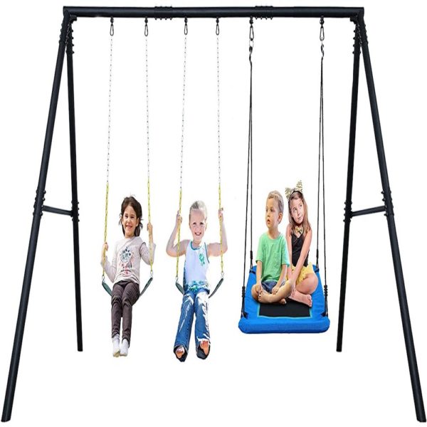 Buy A Frame Swing Set online